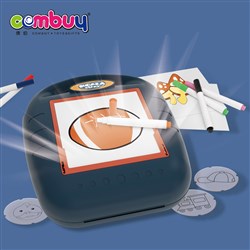 CB913067 CB913068 - Painting box drawing game kids educational toys projector